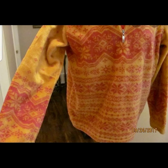 Fleece pullover - Picture 2 of 4